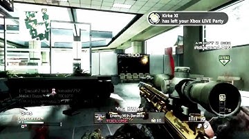 Mw3 Terminal: Mini #2 | M40A3 Dezzo