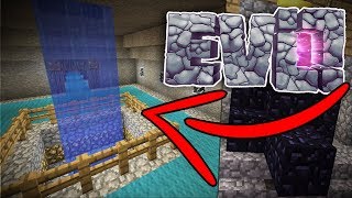 SECRET BASE!! - Minecraft Evolution SMP #46