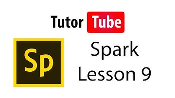 Adobe Spark Tutorial - Lesson 9 - Video Layouts