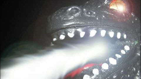 「大怪獣ガジュラ」予告編1