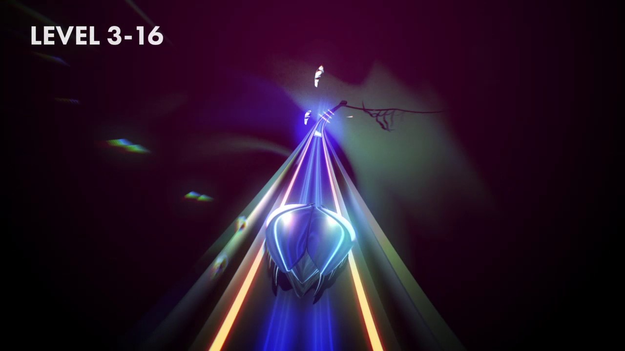 Thumper Level 3 S Rank (No Perfect Turns) - YouTube