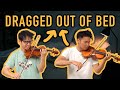 Old School Violin Teachers Used to Do This (Ft. Ray Chen)
