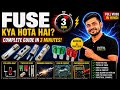 Class-25 Fuse Kya Hota Hai? 2 Line Theory + Full Practical Demo | Fuse Kaise Kaam Karta #pcb #iti