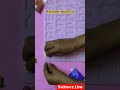 letter keychain#clay craft #alphabet  keychain#craft #diy#art and craft#short#youtube shorts