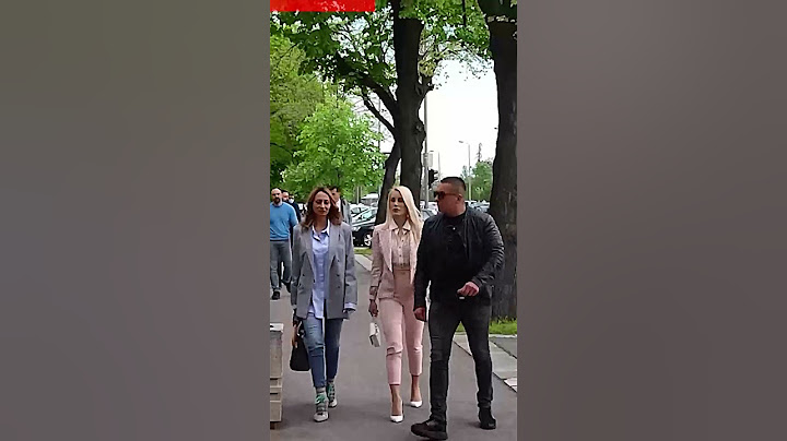 Supruga Marka Miljkovića se prvi put pojavila na suđenju
