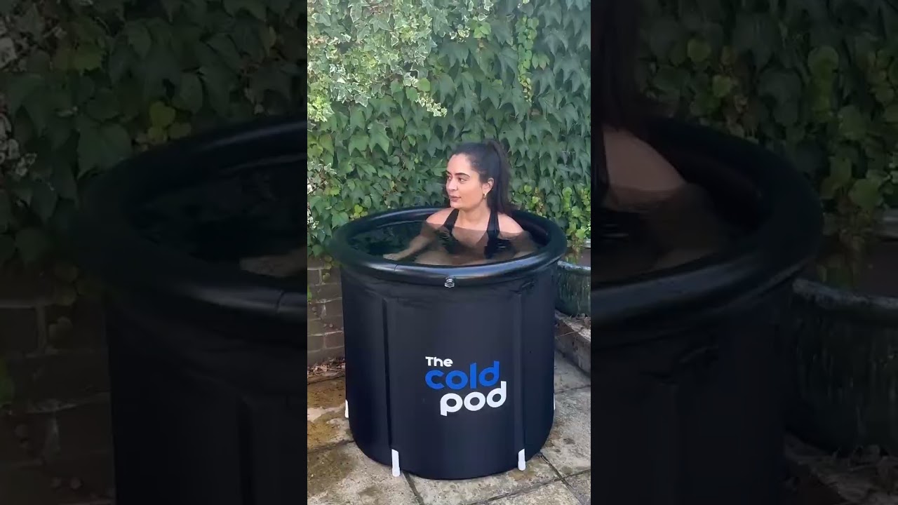 Join the global cold pod community of ice bath lovers🥶Dive into the ultimate icy experience with us.