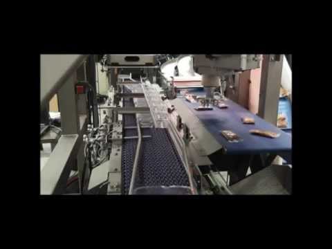 Automate Salad 'easy meals' Production Line - Robotic System - RNA Automation Ltd
