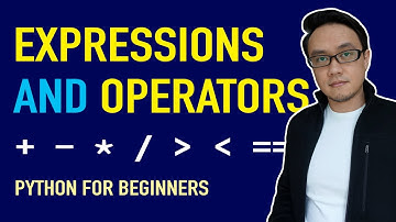 Expressions and Operators in Python | Programming for Beginners
