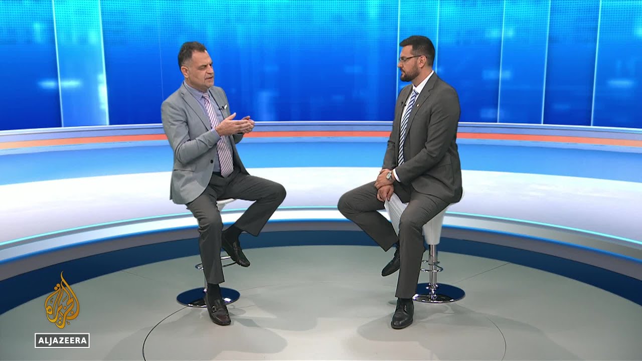 مقابلة خاصة مع أمير هرنجيتش | الجزيرة للأعمال