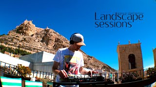 Landscape sessions (La Milagrosa Rooftop)