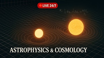 24/7 LIVE: Astrophysics & Cosmology Documentaries | Understanding the Universe
