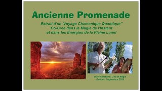 Ancienne Promenade - Duo Vibratoire