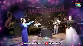 МАККА ДАМАЕВА и САЛИМА | концерт в Кизляре | ансамбль МЕЛОДИИ ГОР | 2021