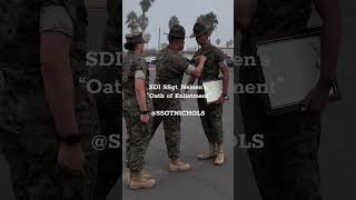The Military Oath of Enlistment