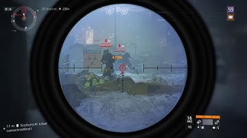 The Division - DeadEye 1.6 Revenge