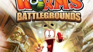 Super Cluster Sheep | Worms Battlegrounds - Part 1