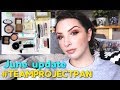 #TEAMPROJECTPAN | #6 June update