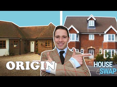 Können wir unser modernes Zuhause gegen Ihren Bungalow eintauschen? | Haustausch | Folge 7 | Herkunft documentary thumbnail