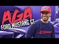 JP Performance - Ford Mustang GT Abgasanlage