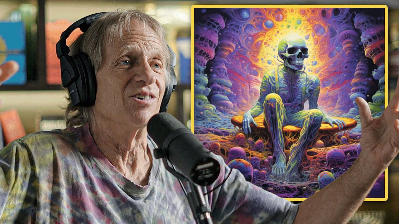 Why 'Ego Death' is the Most Effective Path to Spiritual Nirvana ...