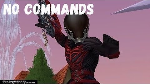 KHBBSFM Vanitas (Aqua/No Damage/Commands) (Level 1 Critical Mode w/Restrictions)