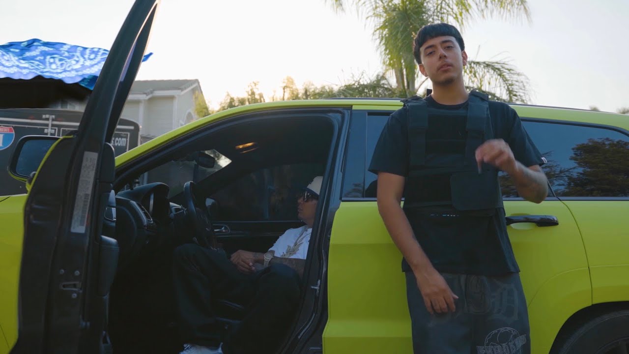 King Lil G & Kozy Mac - Top Tier (Official Music Video)