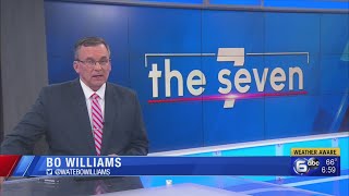 Dangers of high winds, Opioid epidemic in Knox CO. & MORE News from across East TN│WATE's The Seven