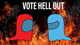 MASHUP | All American Rejects X Gamingly - Vote Hell Out