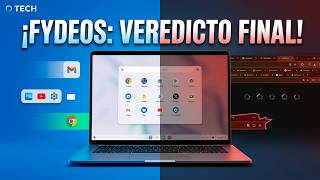 FydeOS cumple o falla: revisión honesta