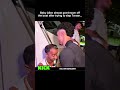 Baby Alien almost got thrown off the boat after trying to slap Tarzan… #babyalien #kick