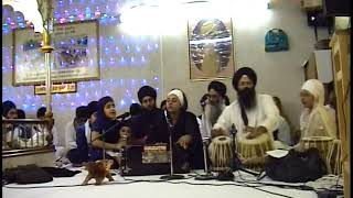 Bebe Nanaki Gurdwara | Rainsbai Kirtan | February 2010 | Bibi Mansunder Kaur Ji