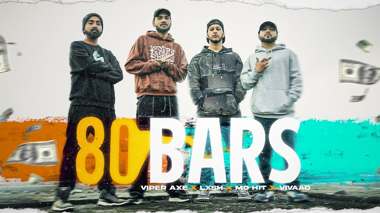 80 BARS   LXSH x Viper Axe x MO HIT x Vivaad Prod Cultxre Official Video