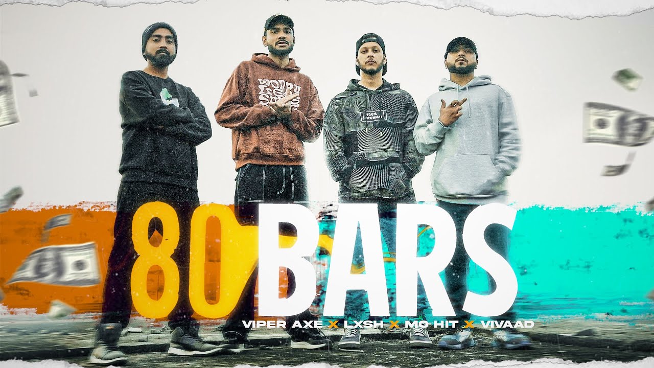 80 BARS LXSH x Viper Axe x MO HIT x Vivaad [Prod. Cultxre] (Official Video) YouTube