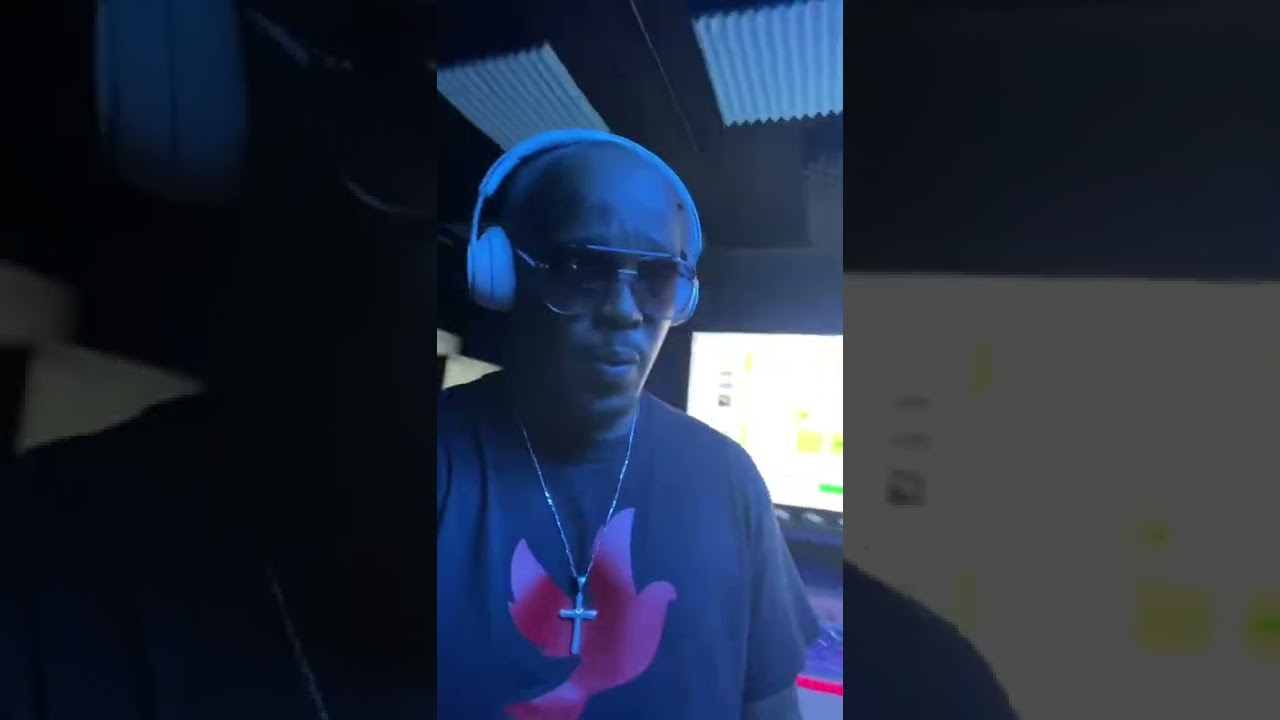 Willie J “On My Last Day Here“ Raw Vocal Playback Session! adlı videoyu YouTube'da izle Willie J “On My Last Day Here“ Raw Vocal Playback Session! adlı videoyu YouTube'da izle