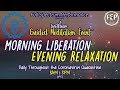 [17-APR-2020 Guided Meditation] *Throat Chakra Healing* Evening Relaxation