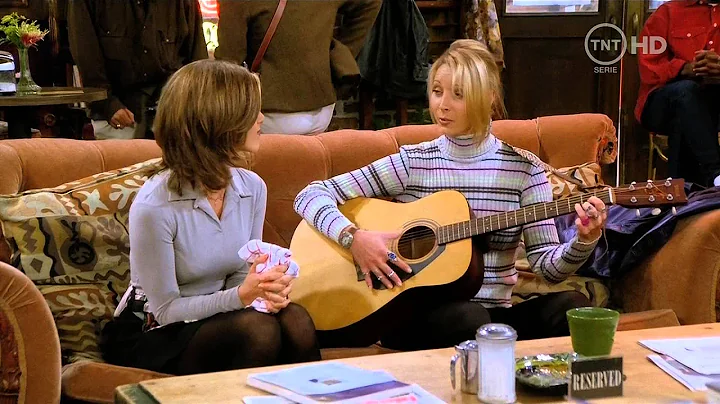 Phoebe Buffay - Shower Song