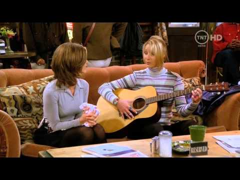 Phoebe Buffay - Shower Song
