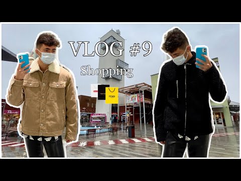 VLOG #9 SHOPPING, ბუცები, ტანისამოსი, ფეილი, ჩემი ზომა ბუცი ვერ ვნახე?