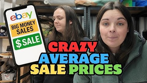 We Only Sold a Few Items… But Made SHOCKING Profit! (£50 Avg Sale!)