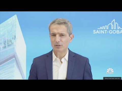Saint Gobain CEO says the acquisition of GCP Applied Technologies 'fully aligned' with its strategy