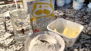 Su Ile Puding Sütsüz Öğrenci Pudingi Dünyanın En Saçma Ama Lezzetli Videosu