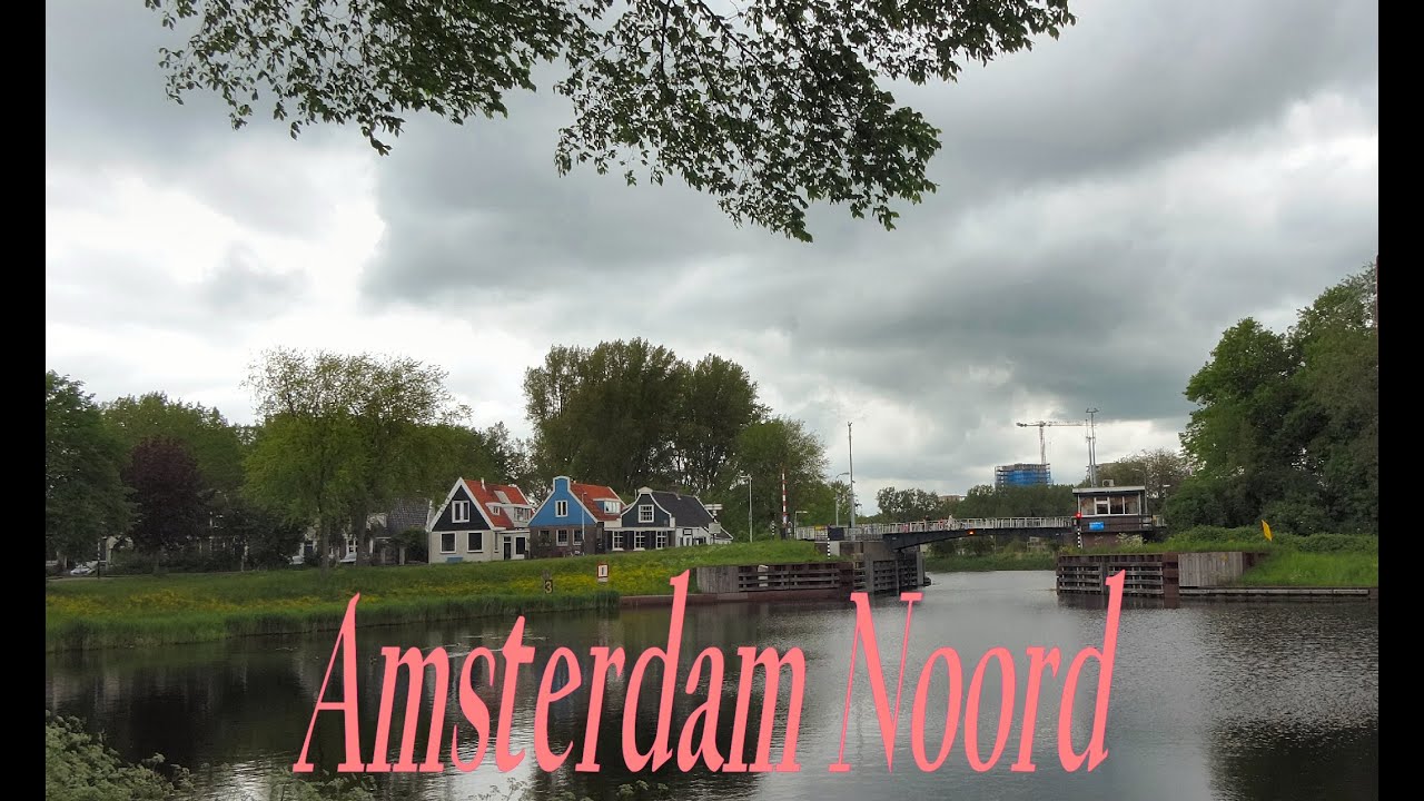 Amsterdam  Noord (Floradorp, Buiksloot en Nieuwendam)