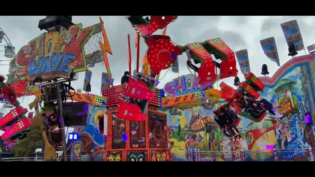 PREMIERE Shock Wave (Hortz) - Hagen aTW Kirmes 2025