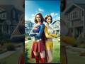 Kon jeetega supergirl ki behan ka quiz challenge#shorts #ffshorts #ytshorts #kelly #supergirl #aiart