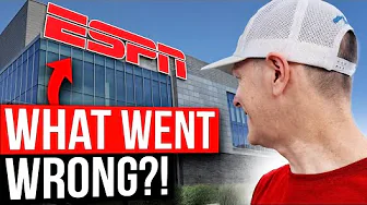 The rise and fall of ESPN: Inside Disney’s $11 billion meltdown