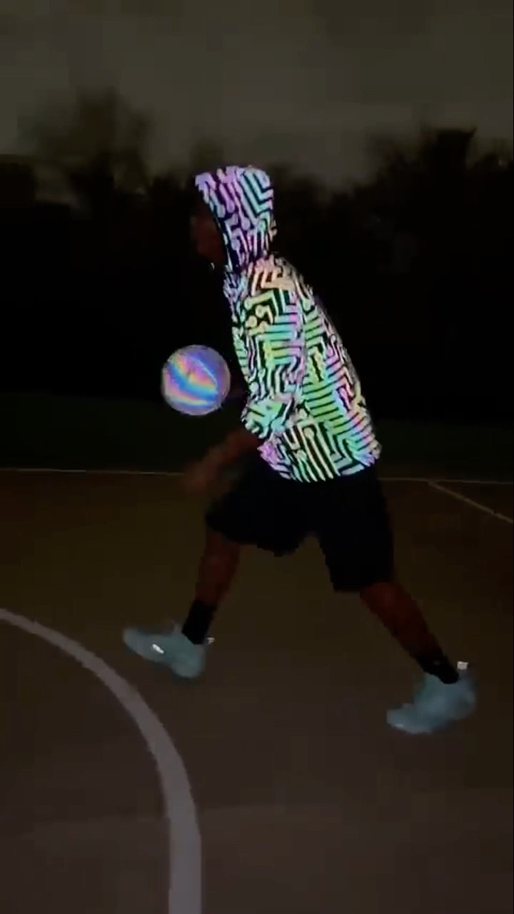 #JasonDeruloTV // Night Basketball ? #GotPermissionToPost From @Djroberson #SlowLow