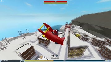 Ice Sledge & Toy Plane Mount Overview  | R2DA 1.4.1