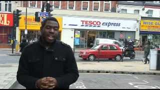 A Report On Barber Shops In Harrow, London.