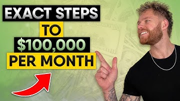 Building a $100k/mo Consulting Business: A Step-by-Step Guide