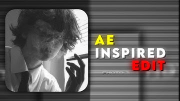 Sickick 🐱‍👤 | Ae Inspired Edit | Alight Motion | Xml 🔥